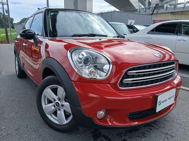 MINI Crossover 4