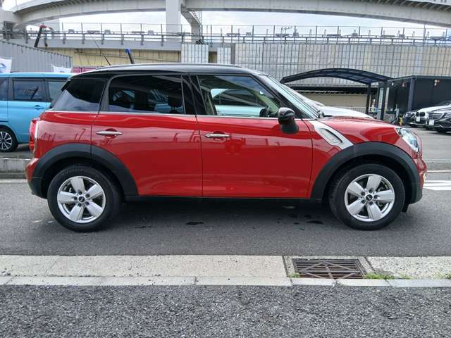 MINI Crossover 7