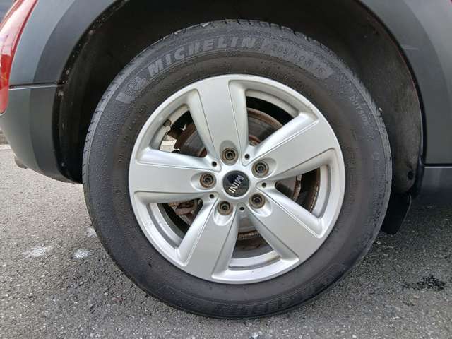MINI Crossover 9