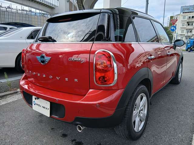 MINI Crossover 10