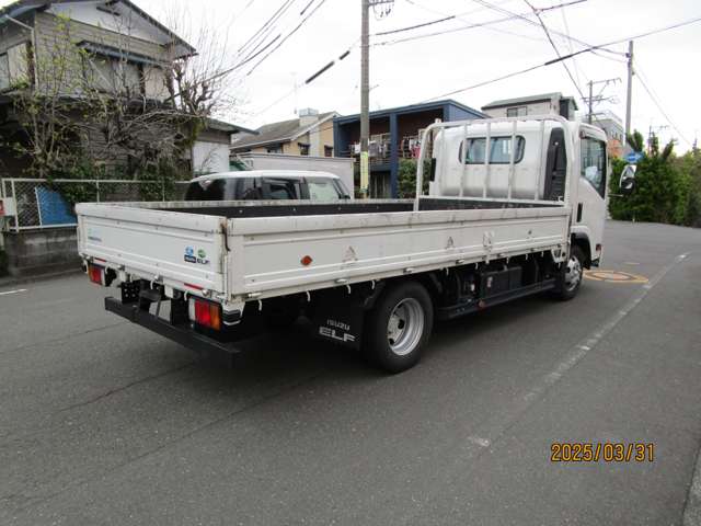 Isuzu Elf 5
