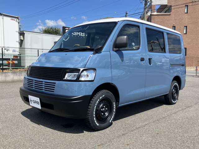 Toyota Town Ace Van 10