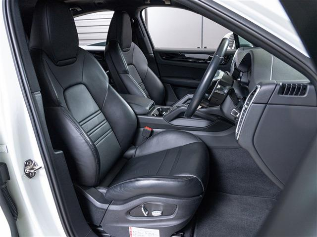 Porsche Cayenne Coupe 6