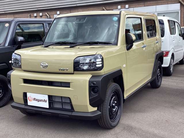 Daihatsu Taft 5
