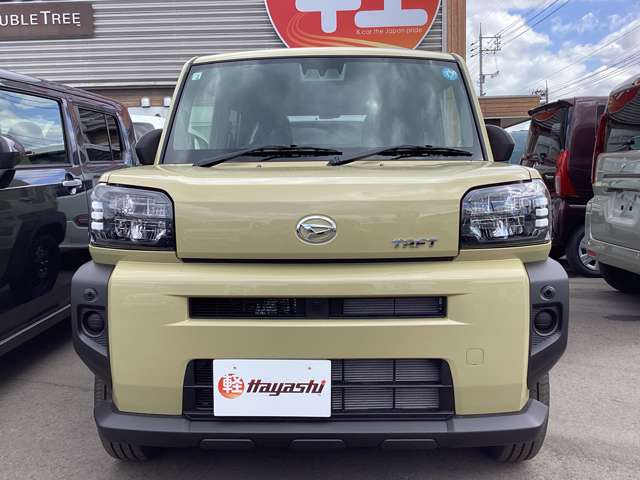 Daihatsu Taft 6