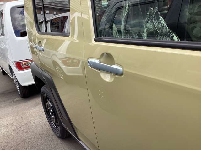 Daihatsu Taft 8