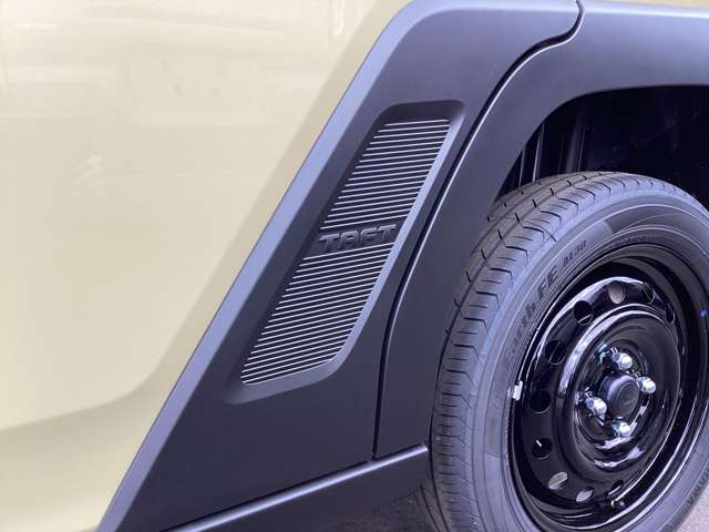 Daihatsu Taft 10