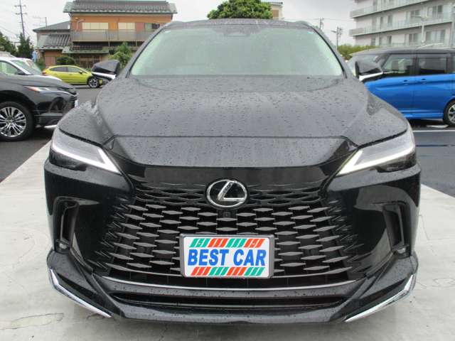 Lexus RX 5