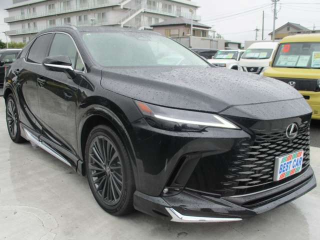 Lexus RX 6