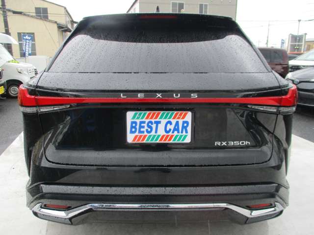 Lexus RX 7