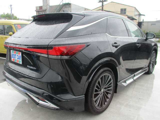 Lexus RX 8