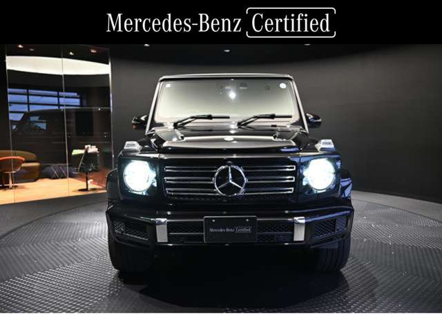 Mercedes-Benz G-Class 2