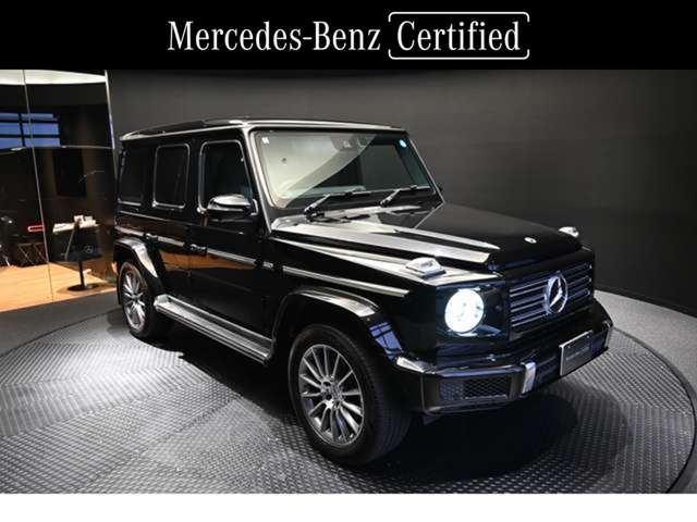 Mercedes-Benz G-Class 3