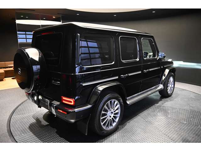 Mercedes-Benz G-Class 5
