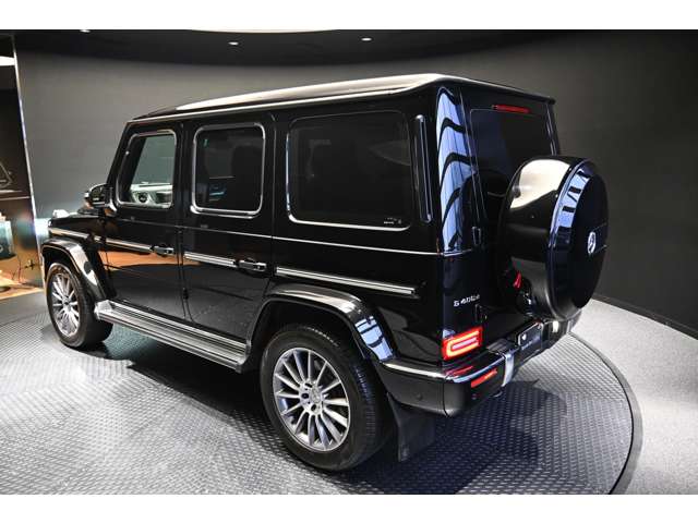 Mercedes-Benz G-Class 6