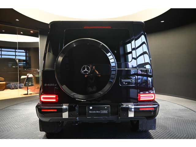 Mercedes-Benz G-Class 7
