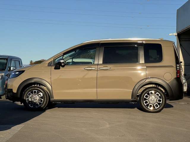 Honda Freed 11