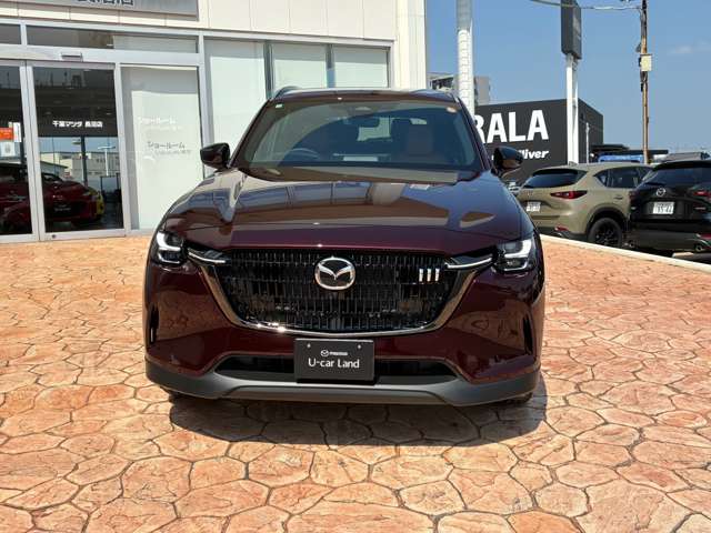 Mazda CX-80 2