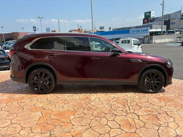 Mazda CX-80 3