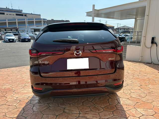 Mazda CX-80 4