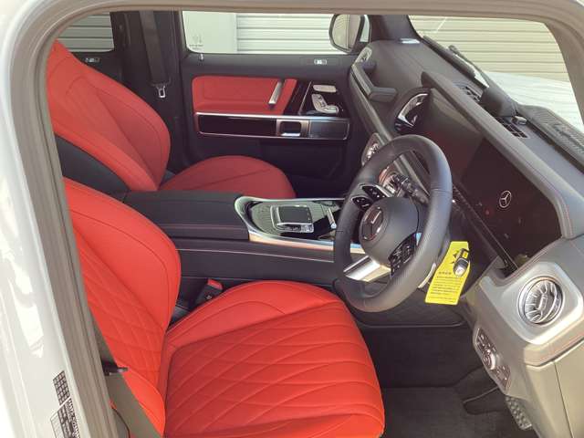 Mercedes-Benz G-Class 11