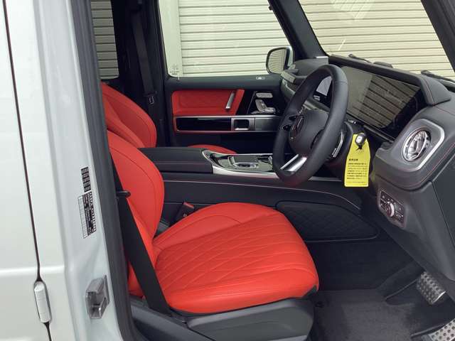 Mercedes-Benz G-Class 4