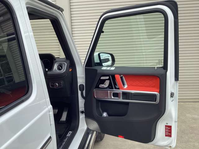 Mercedes-Benz G-Class 6