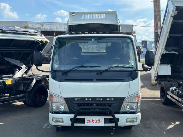 Mitsubishi Fuso Canter 2