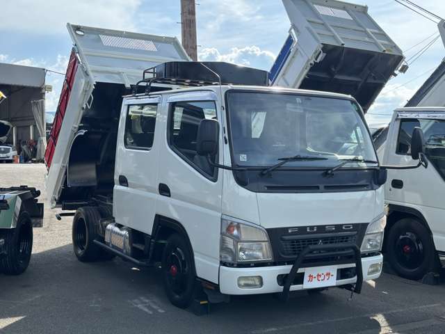 Mitsubishi Fuso Canter 3