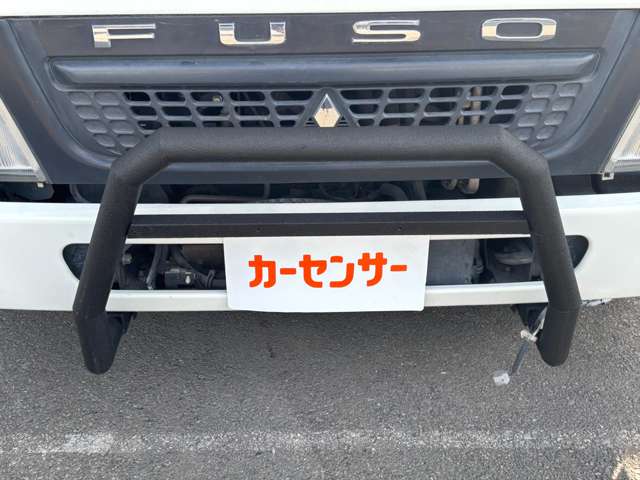 Mitsubishi Fuso Canter 8