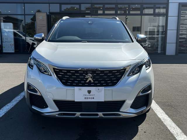 Peugeot 3008 5