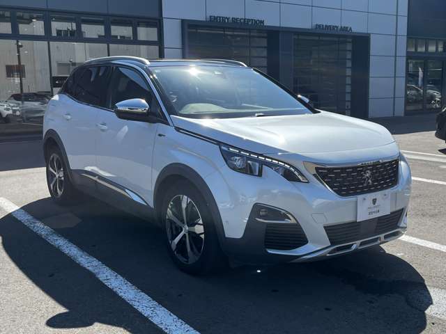 Peugeot 3008 6