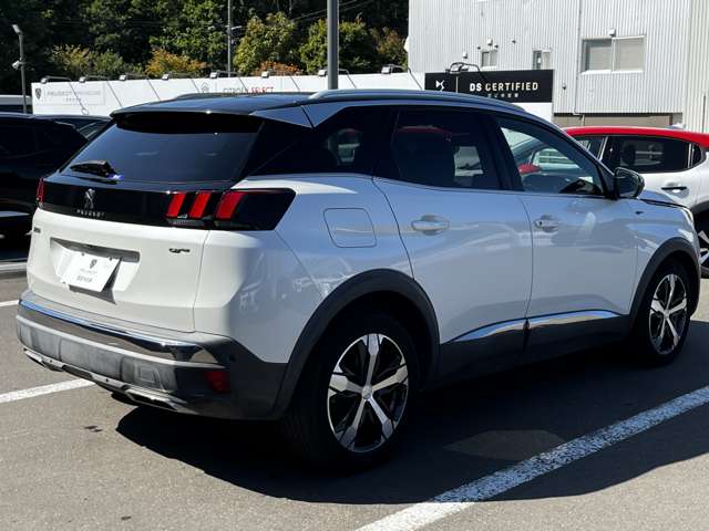 Peugeot 3008 8