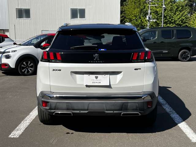 Peugeot 3008 9