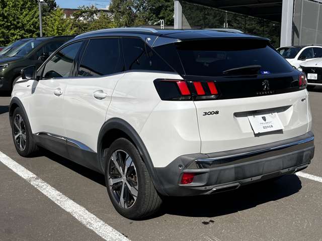 Peugeot 3008 10