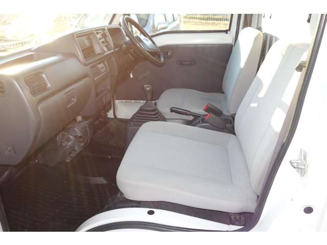 Subaru Sambar Truck 12