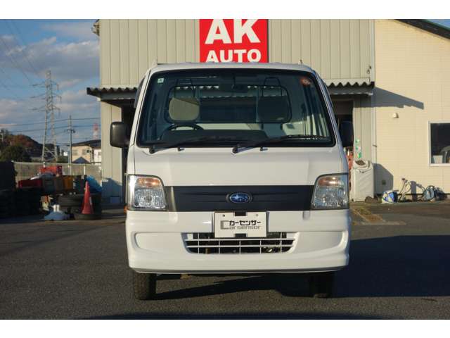 Subaru Sambar Truck 2