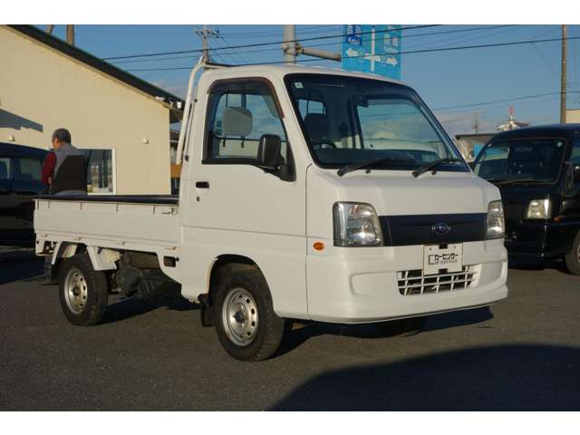 Subaru Sambar Truck 3