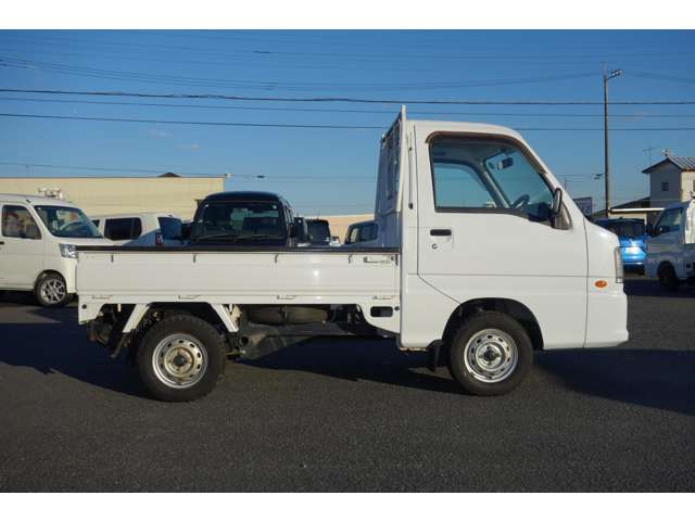 Subaru Sambar Truck 4