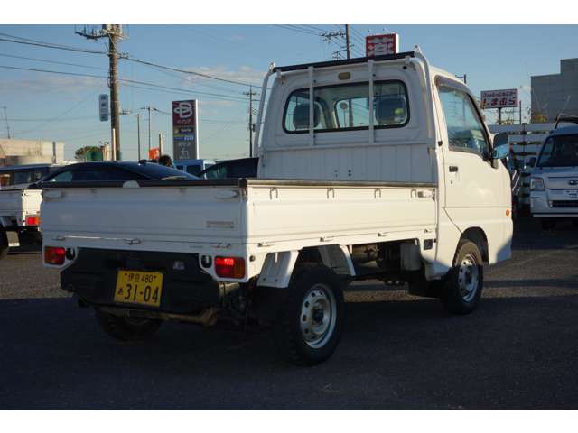 Subaru Sambar Truck 5