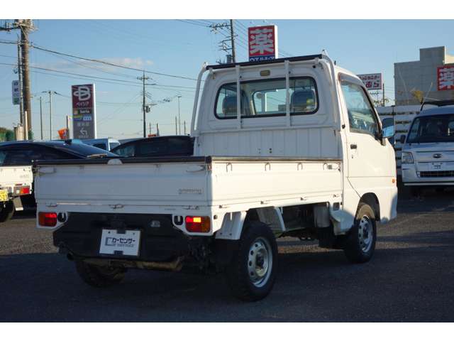 Subaru Sambar Truck 6
