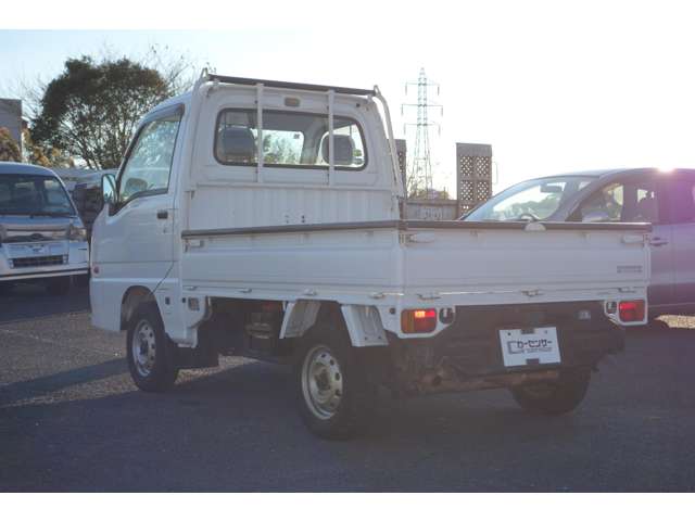 Subaru Sambar Truck 8