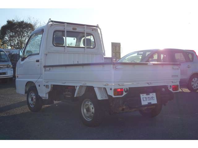 Subaru Sambar Truck 9