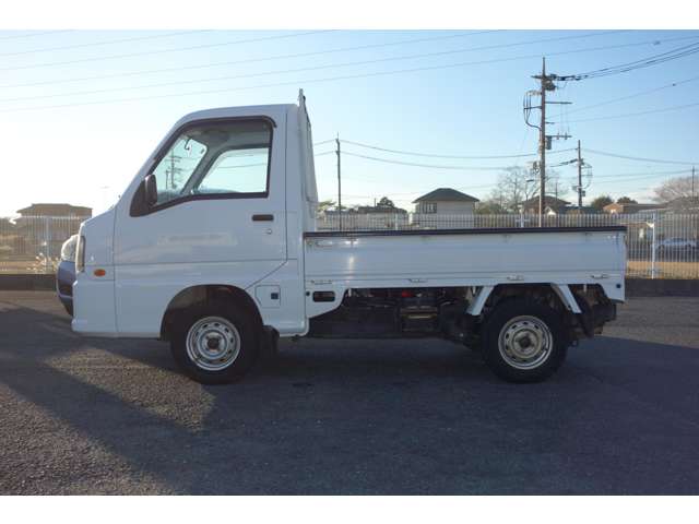 Subaru Sambar Truck 10