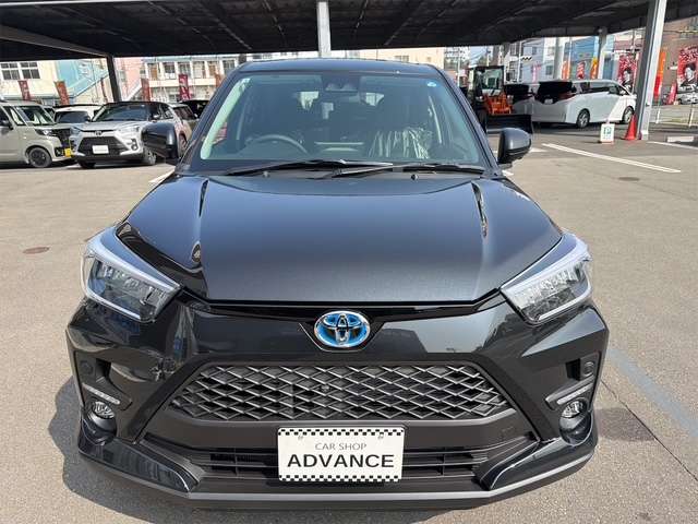 Toyota Raize 2