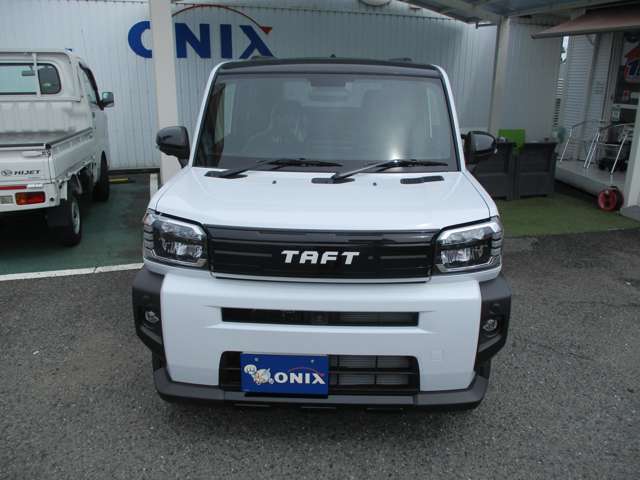 Daihatsu Taft 11