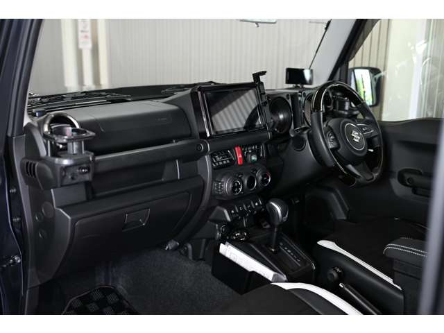 Suzuki Jimny Sierra 3