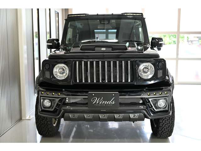 Suzuki Jimny Sierra 5