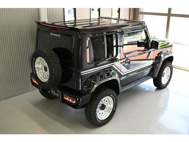 Suzuki Jimny Sierra 7
