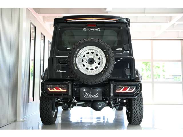 Suzuki Jimny Sierra 8